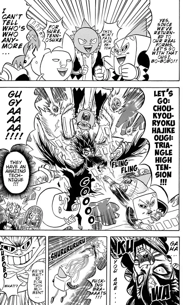 Bobobo-Bo bo-bobo Chapter 166 page 13