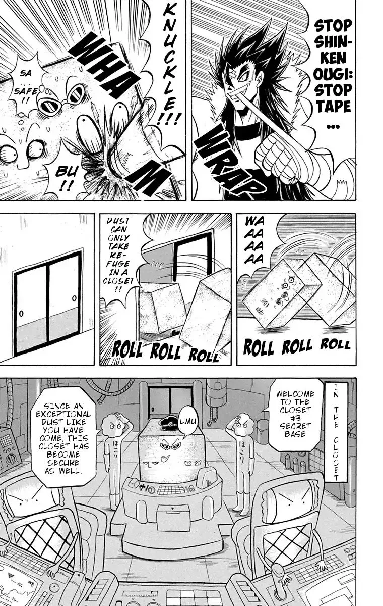 Bobobo-Bo bo-bobo Chapter 166 page 3