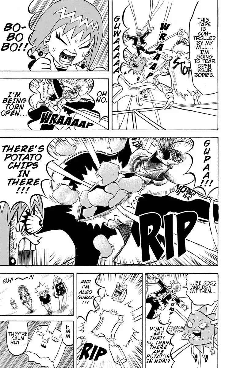 Bobobo-Bo bo-bobo Chapter 166 page 7