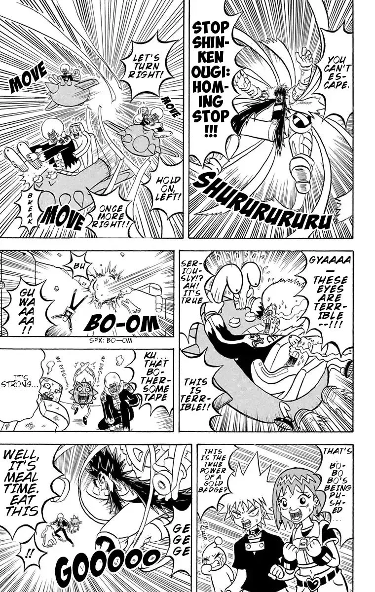 Bobobo-Bo bo-bobo Chapter 166 page 9