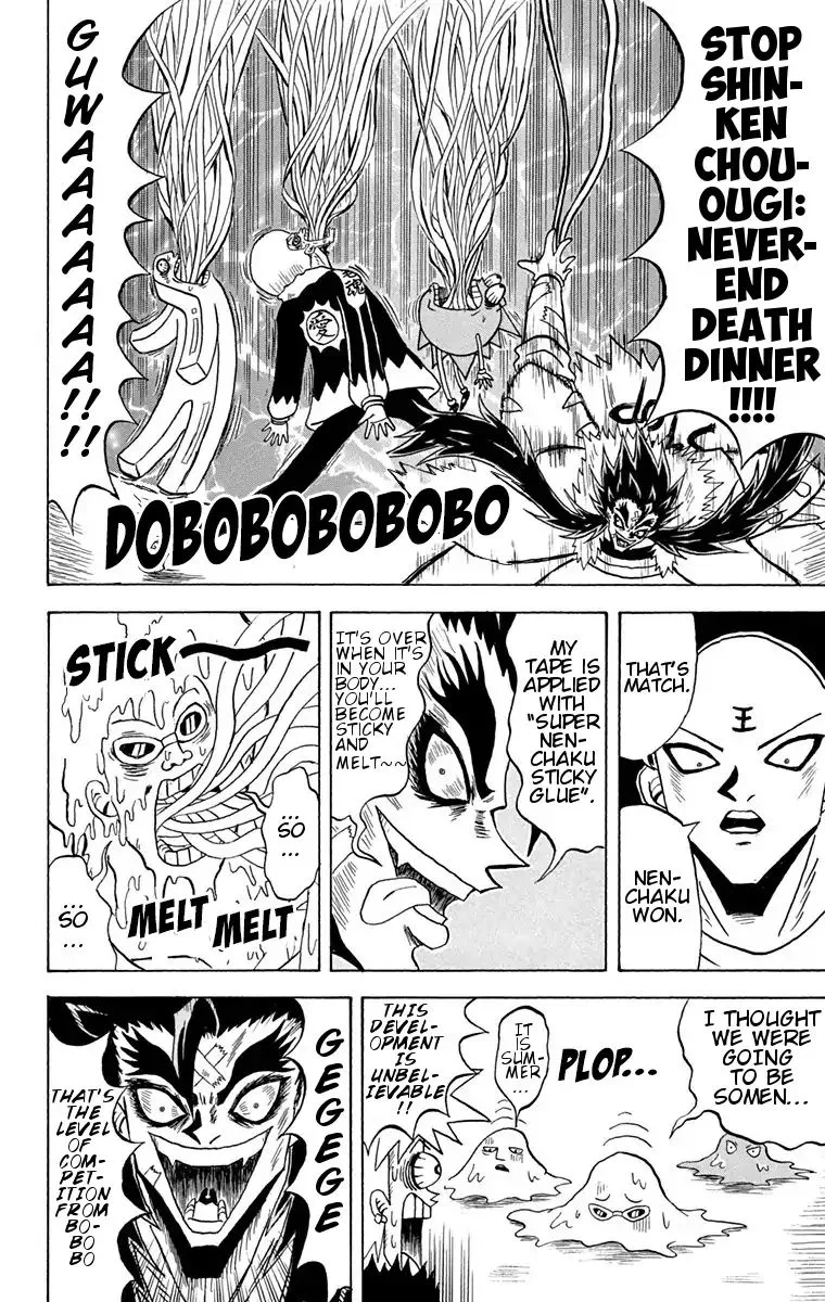 Bobobo-Bo bo-bobo Chapter 166 page 10