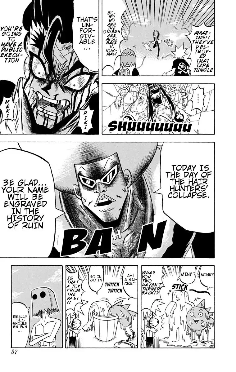 Bobobo-Bo bo-bobo Chapter 166 page 15