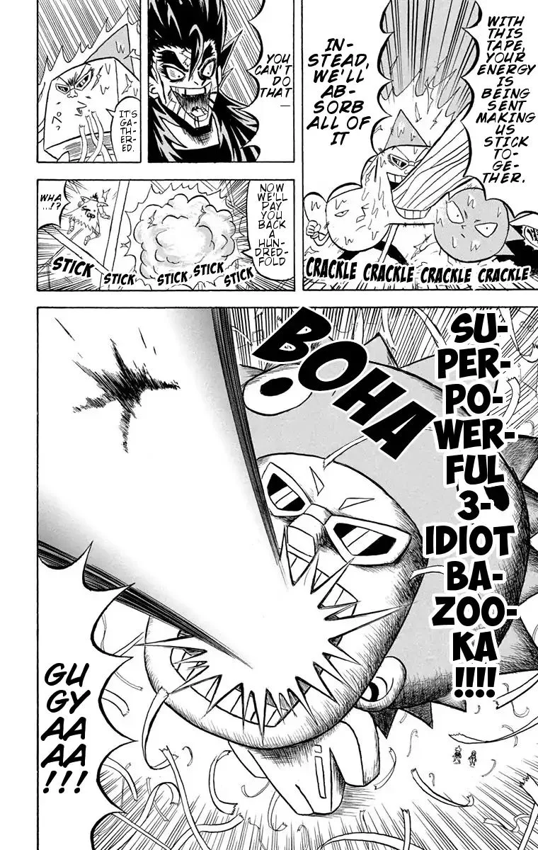 Bobobo-Bo bo-bobo Chapter 166 page 14