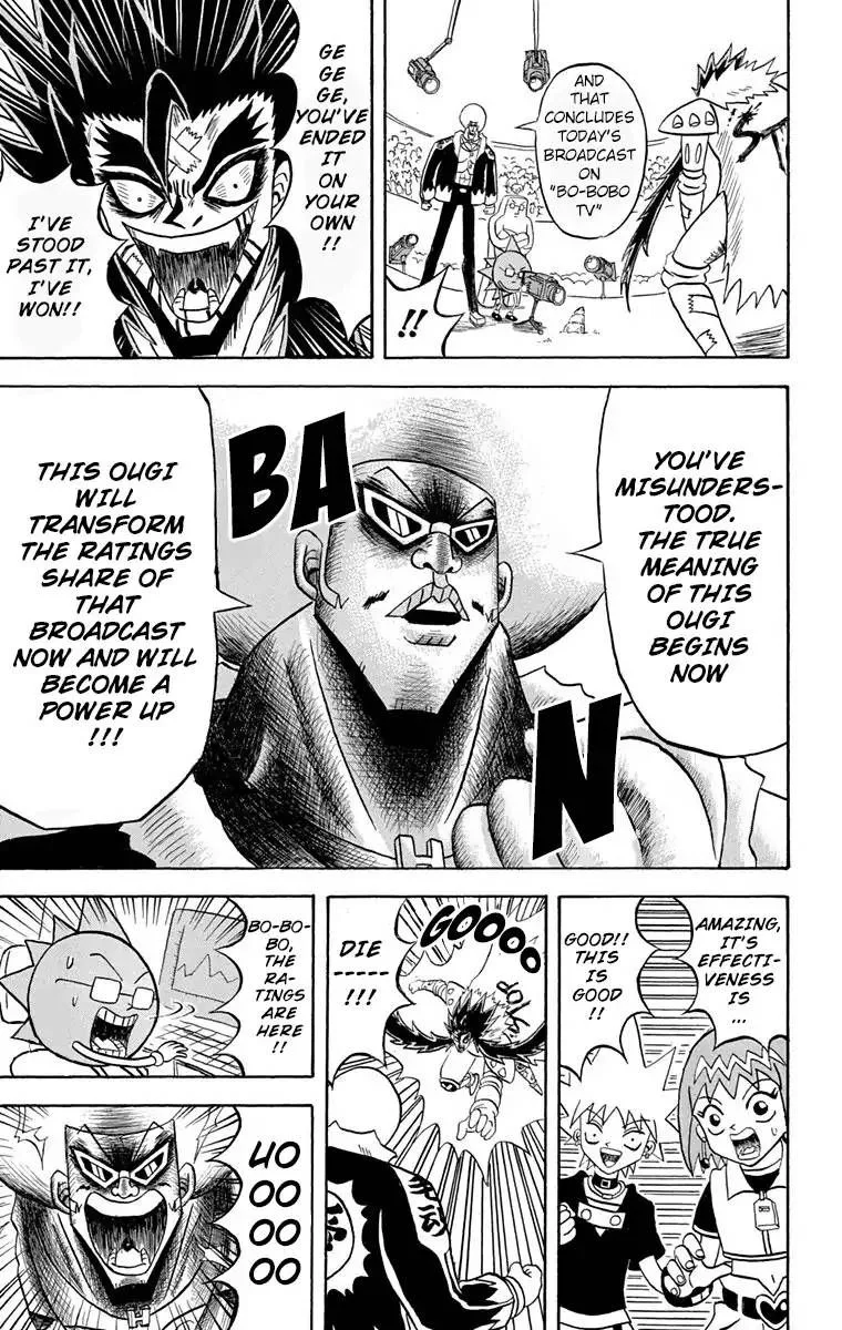 Bobobo-Bo bo-bobo Chapter 167 page 12