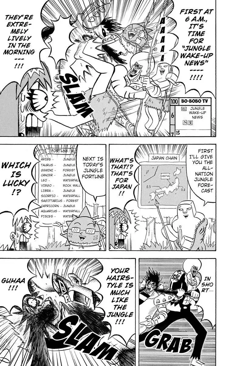 Bobobo-Bo bo-bobo Chapter 167 page 4