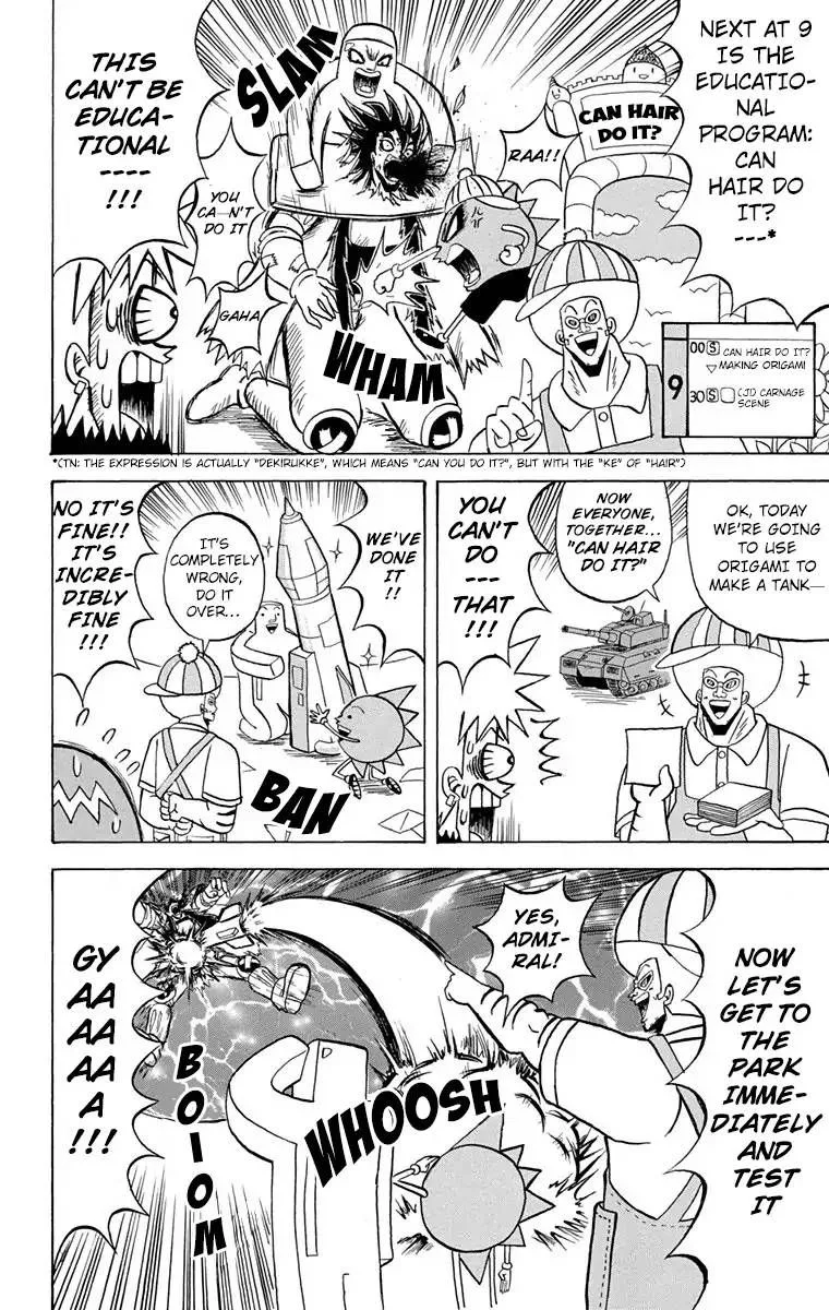 Bobobo-Bo bo-bobo Chapter 167 page 5