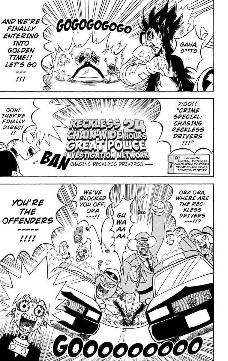 Bobobo-Bo bo-bobo Chapter 167 page 10