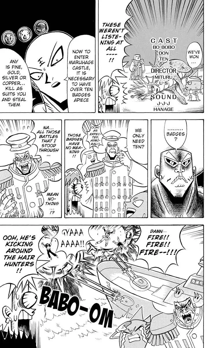 Bobobo-Bo bo-bobo Chapter 168 page 3