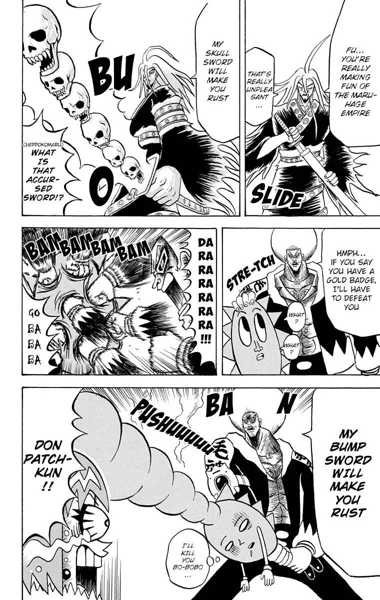 Bobobo-Bo bo-bobo Chapter 168 page 10