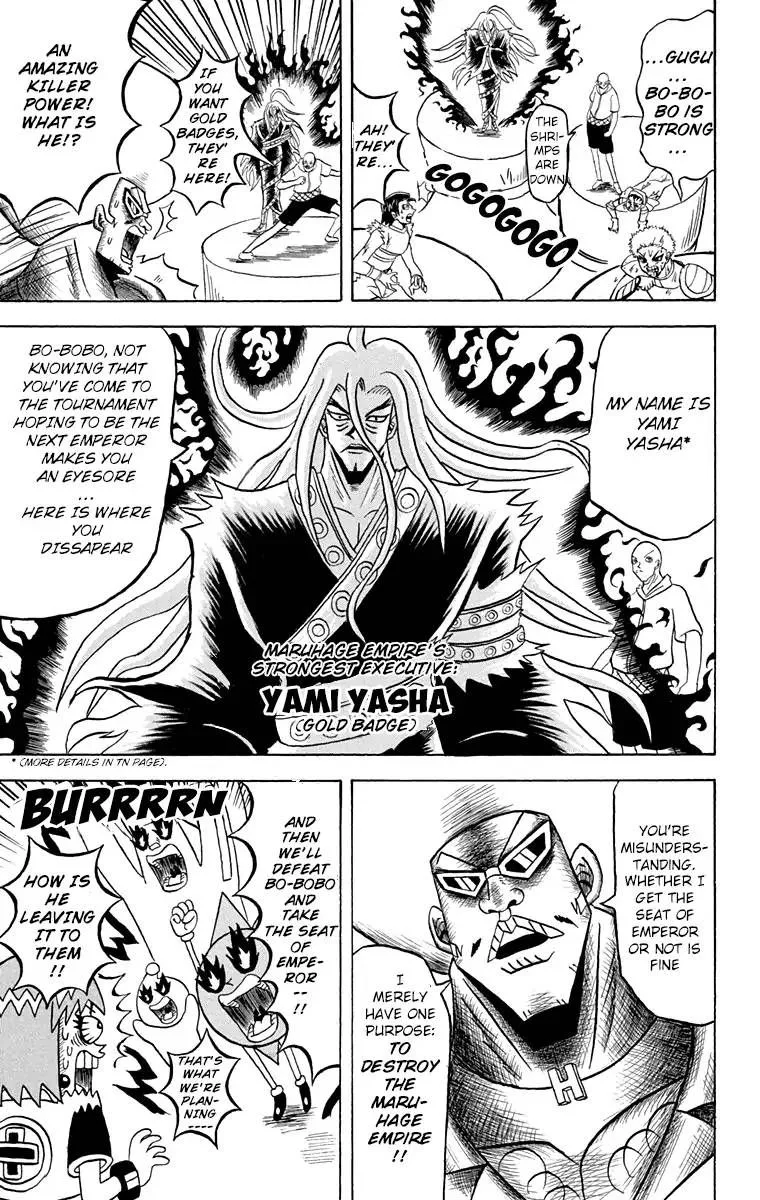 Bobobo-Bo bo-bobo Chapter 168 page 9