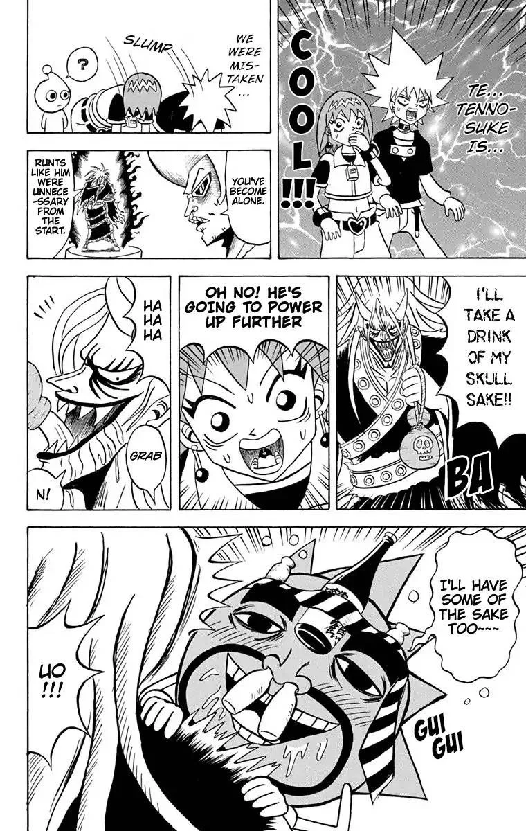 Bobobo-Bo bo-bobo Chapter 169 page 10