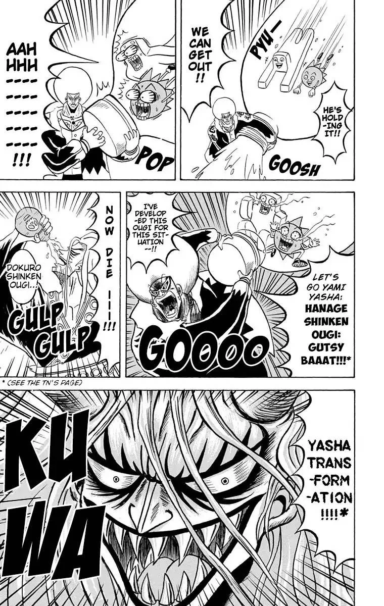 Bobobo-Bo bo-bobo Chapter 169 page 3