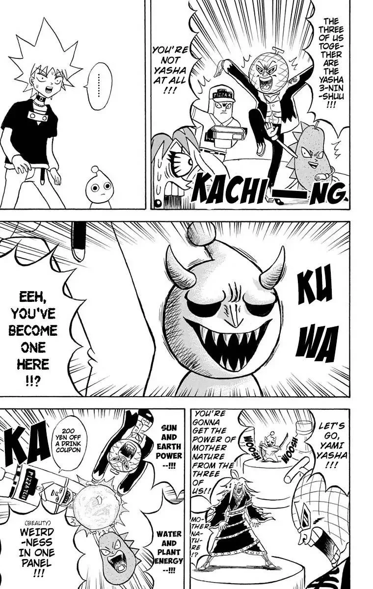 Bobobo-Bo bo-bobo Chapter 169 page 13
