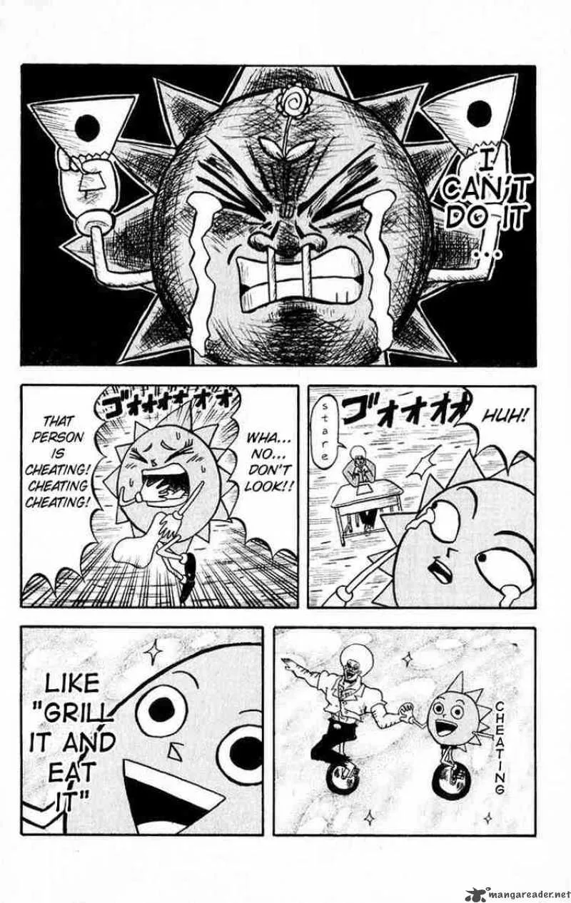 Bobobo-Bo bo-bobo Chapter 17 page 12