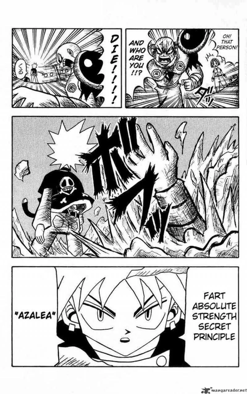 Bobobo-Bo bo-bobo Chapter 17 page 17