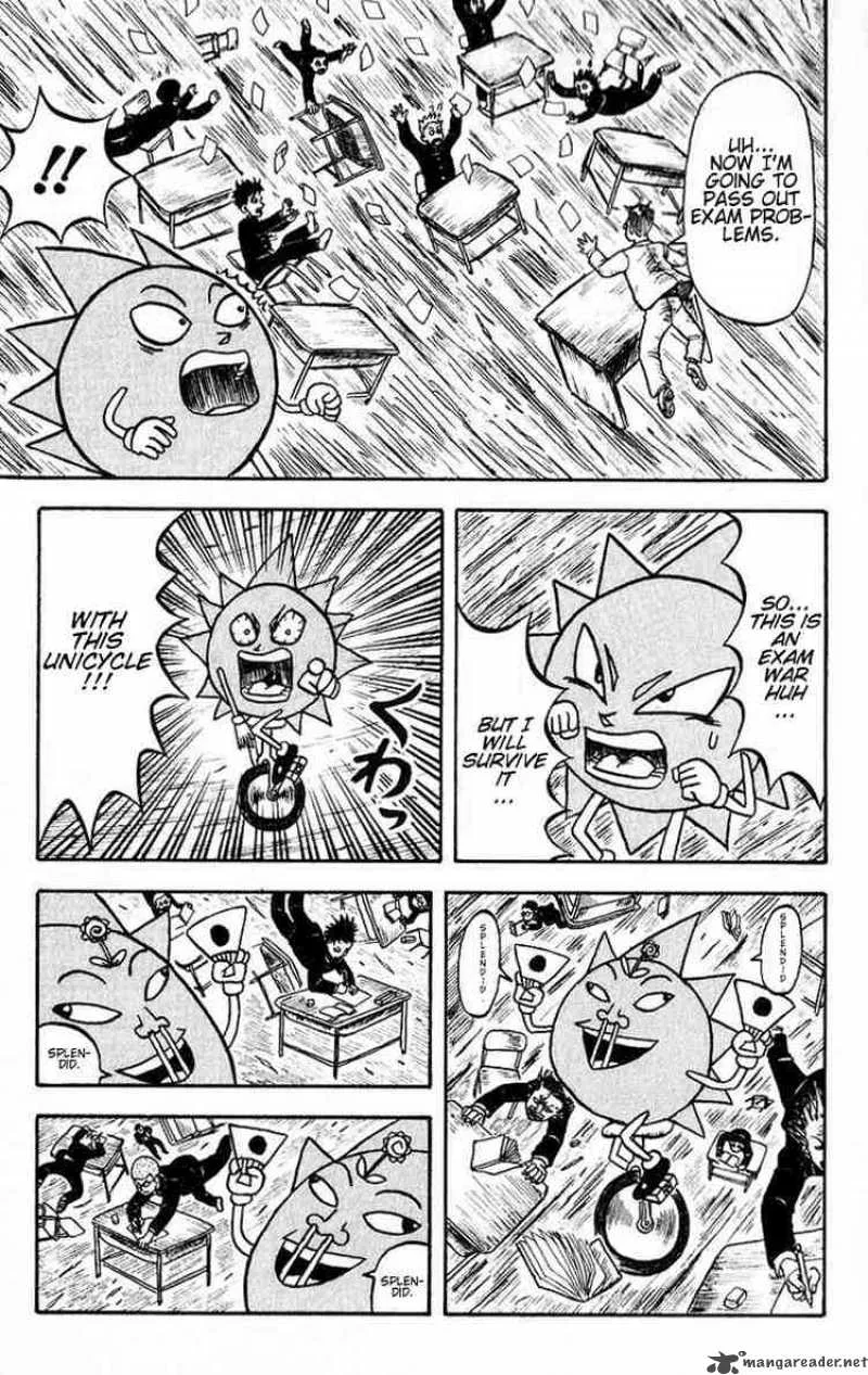 Bobobo-Bo bo-bobo Chapter 17 page 11