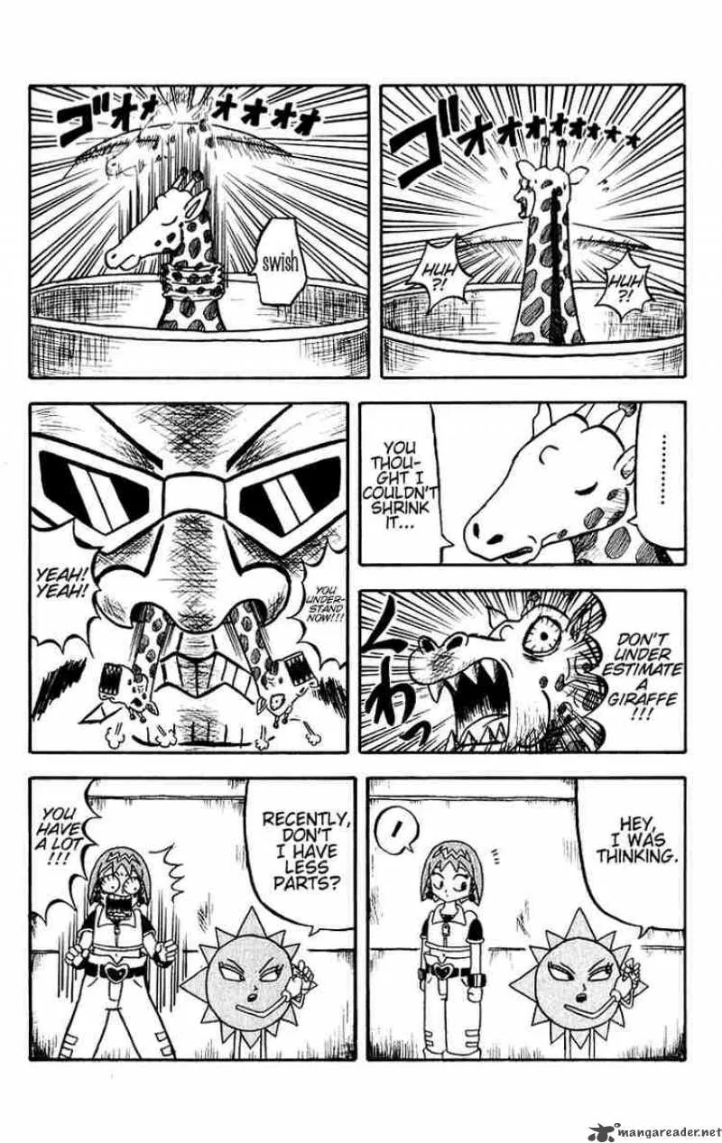 Bobobo-Bo bo-bobo Chapter 17 page 7