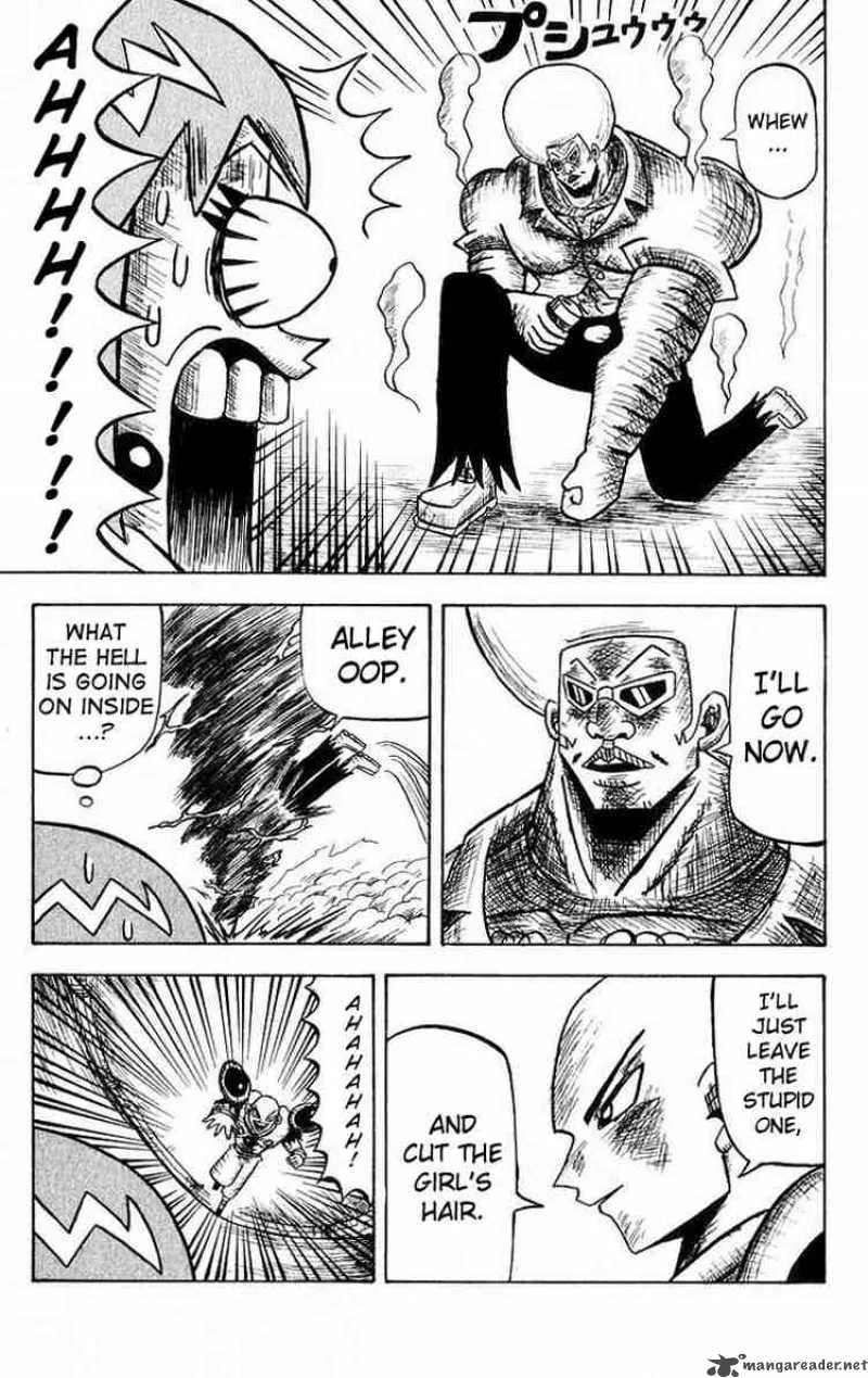 Bobobo-Bo bo-bobo Chapter 17 page 15