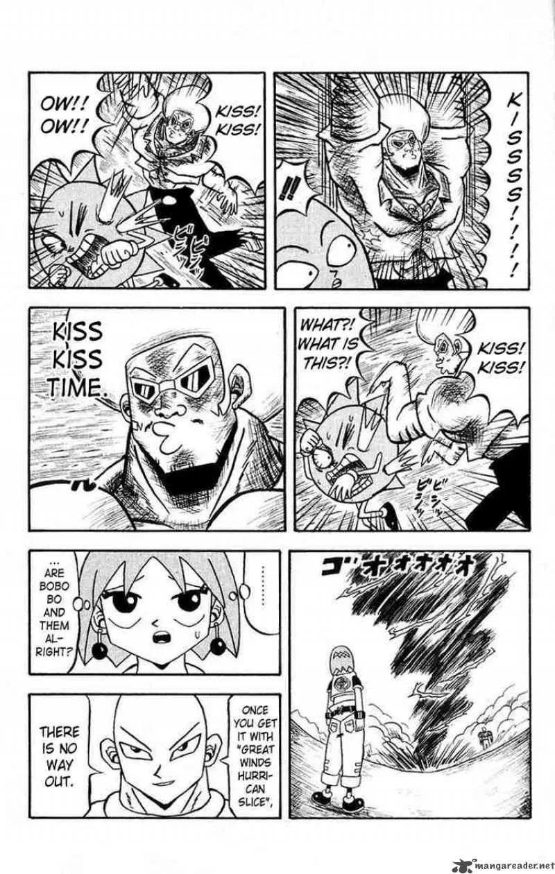 Bobobo-Bo bo-bobo Chapter 17 page 13
