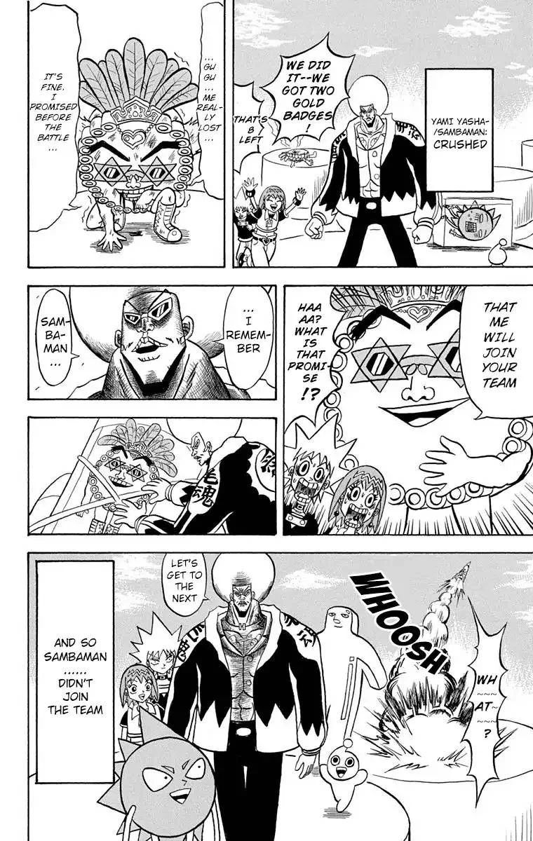 Bobobo-Bo bo-bobo Chapter 170 page 14