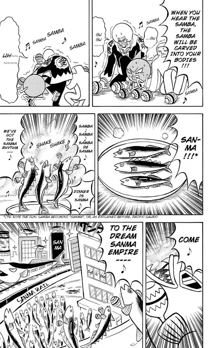 Bobobo-Bo bo-bobo Chapter 170 page 3