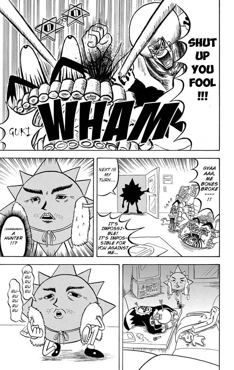 Bobobo-Bo bo-bobo Chapter 170 page 11
