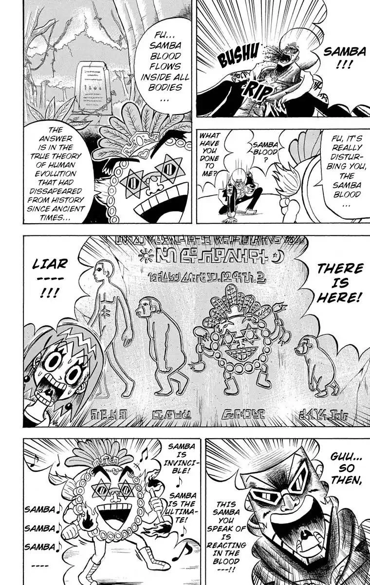 Bobobo-Bo bo-bobo Chapter 170 page 8