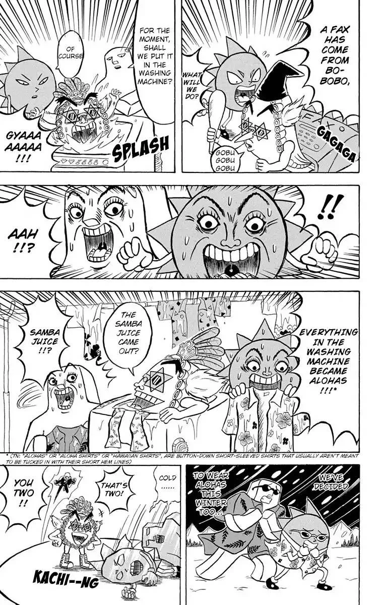Bobobo-Bo bo-bobo Chapter 170 page 7