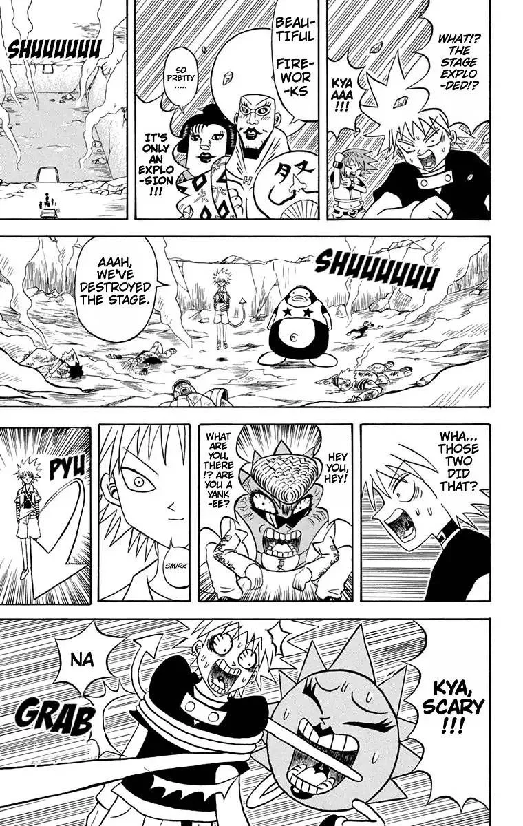 Bobobo-Bo bo-bobo Chapter 171 page 3