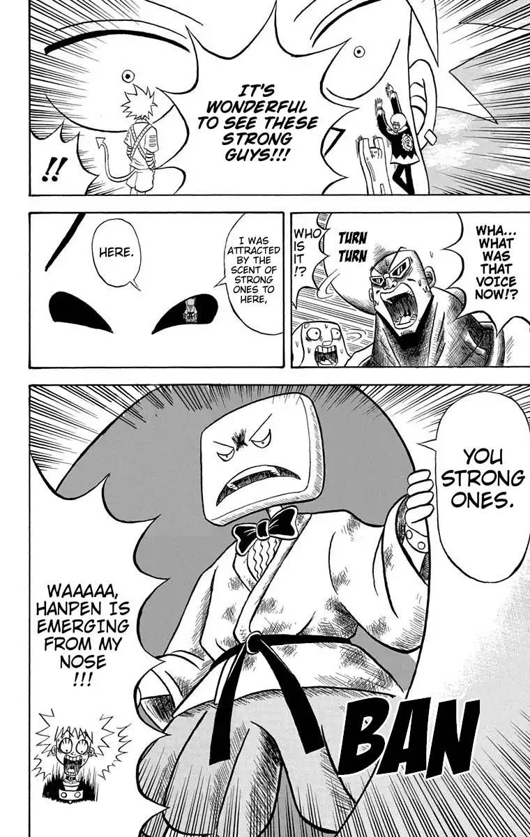 Bobobo-Bo bo-bobo Chapter 171 page 12
