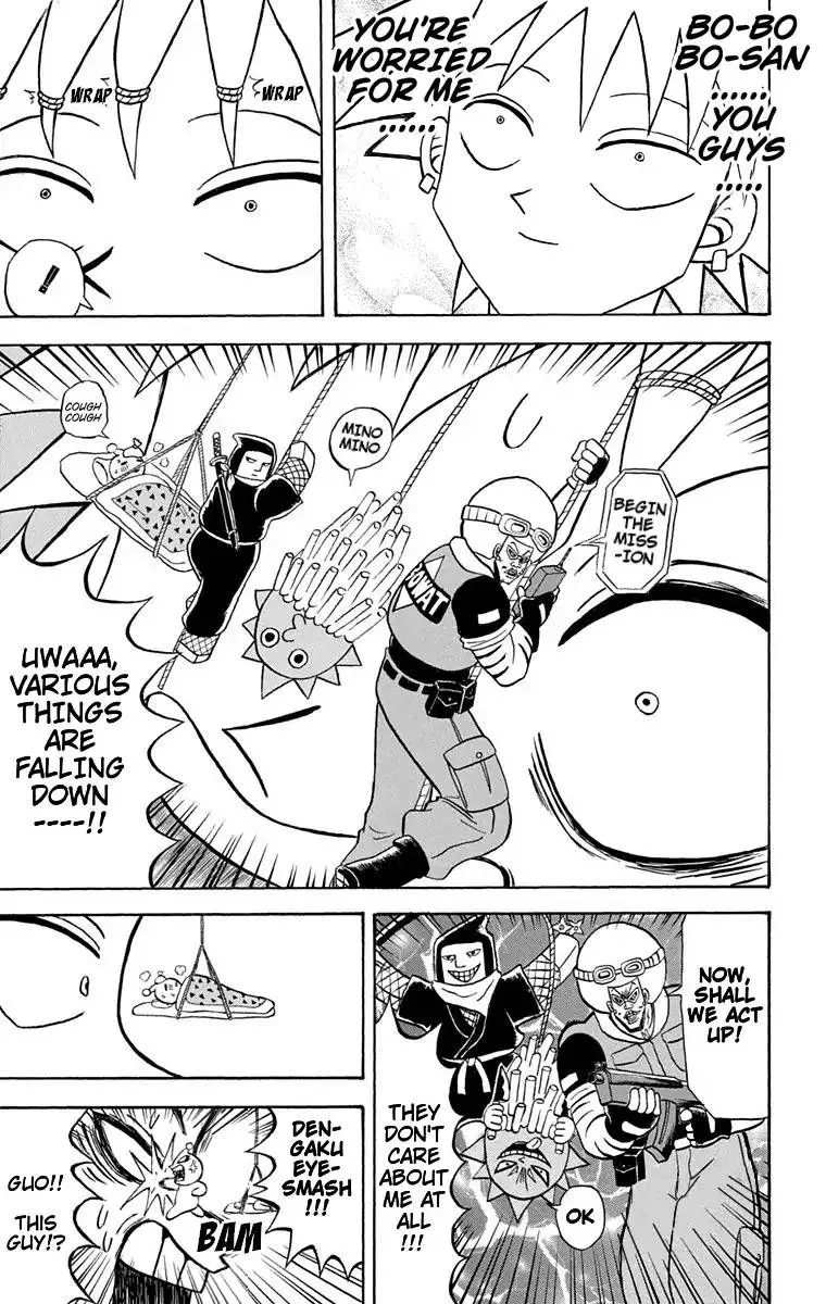 Bobobo-Bo bo-bobo Chapter 171 page 7