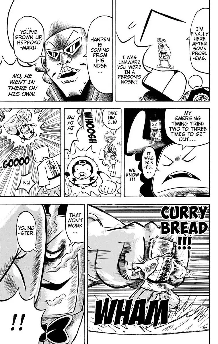Bobobo-Bo bo-bobo Chapter 171 page 13