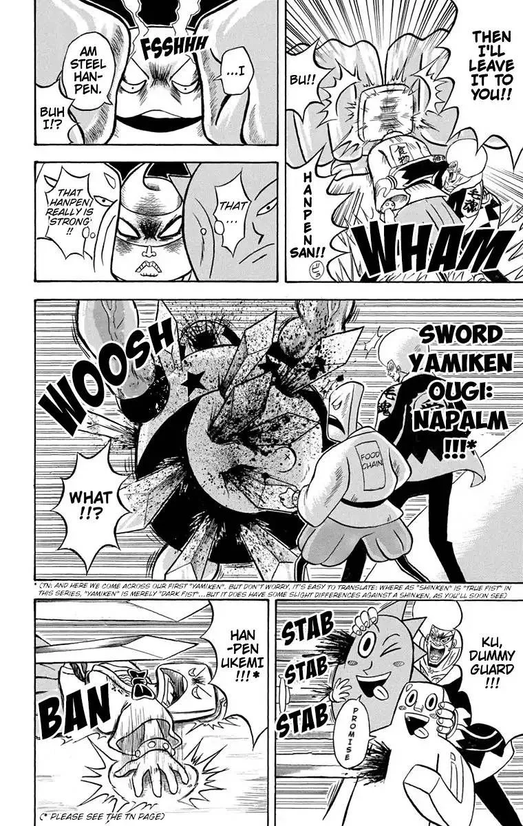 Bobobo-Bo bo-bobo Chapter 172 page 4