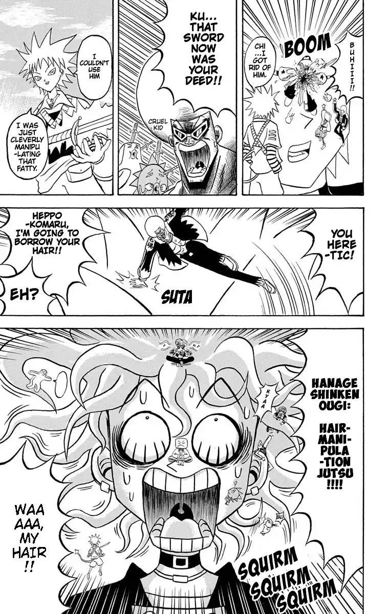 Bobobo-Bo bo-bobo Chapter 172 page 5