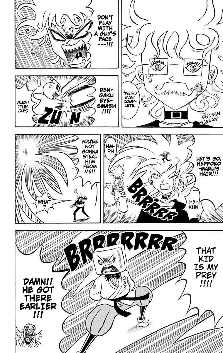 Bobobo-Bo bo-bobo Chapter 172 page 6