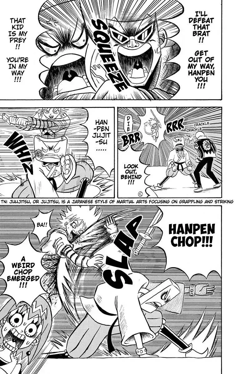 Bobobo-Bo bo-bobo Chapter 172 page 9