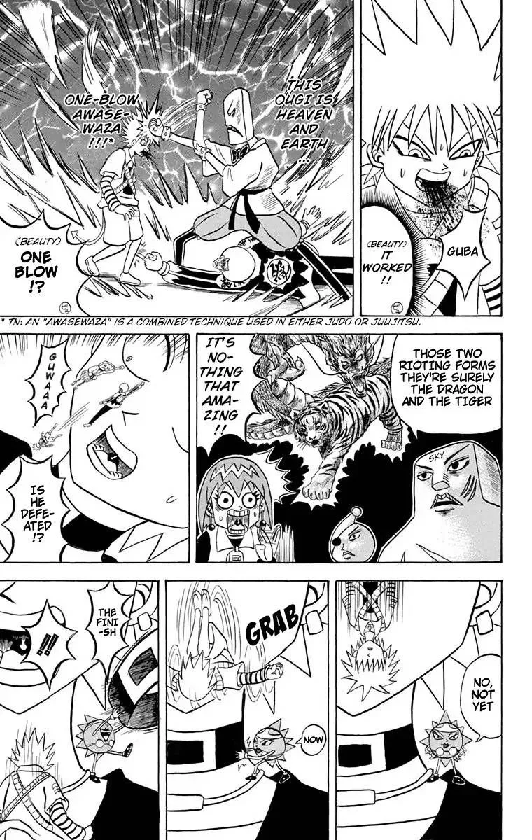 Bobobo-Bo bo-bobo Chapter 172 page 13