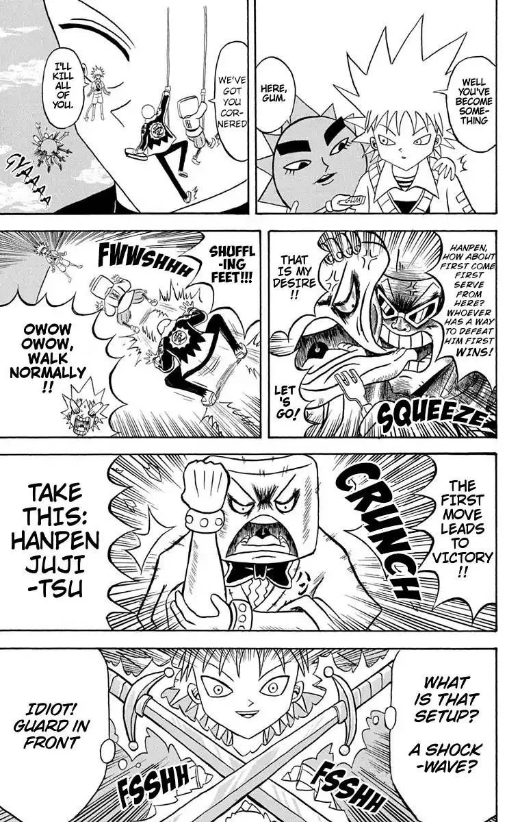 Bobobo-Bo bo-bobo Chapter 172 page 11
