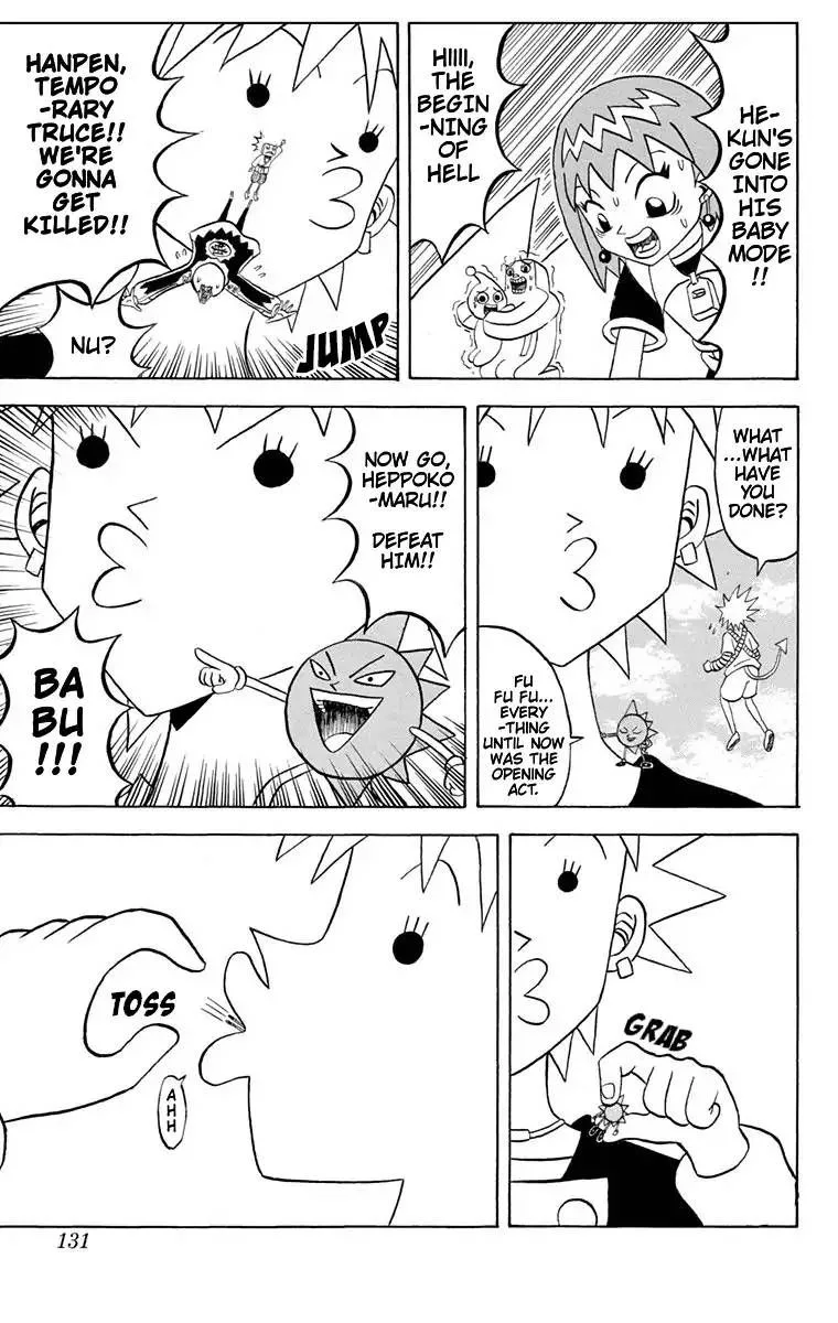 Bobobo-Bo bo-bobo Chapter 172 page 15