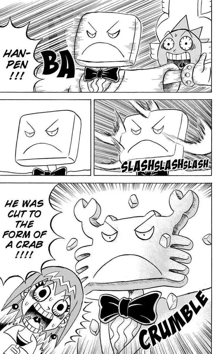 Bobobo-Bo bo-bobo Chapter 173 page 11