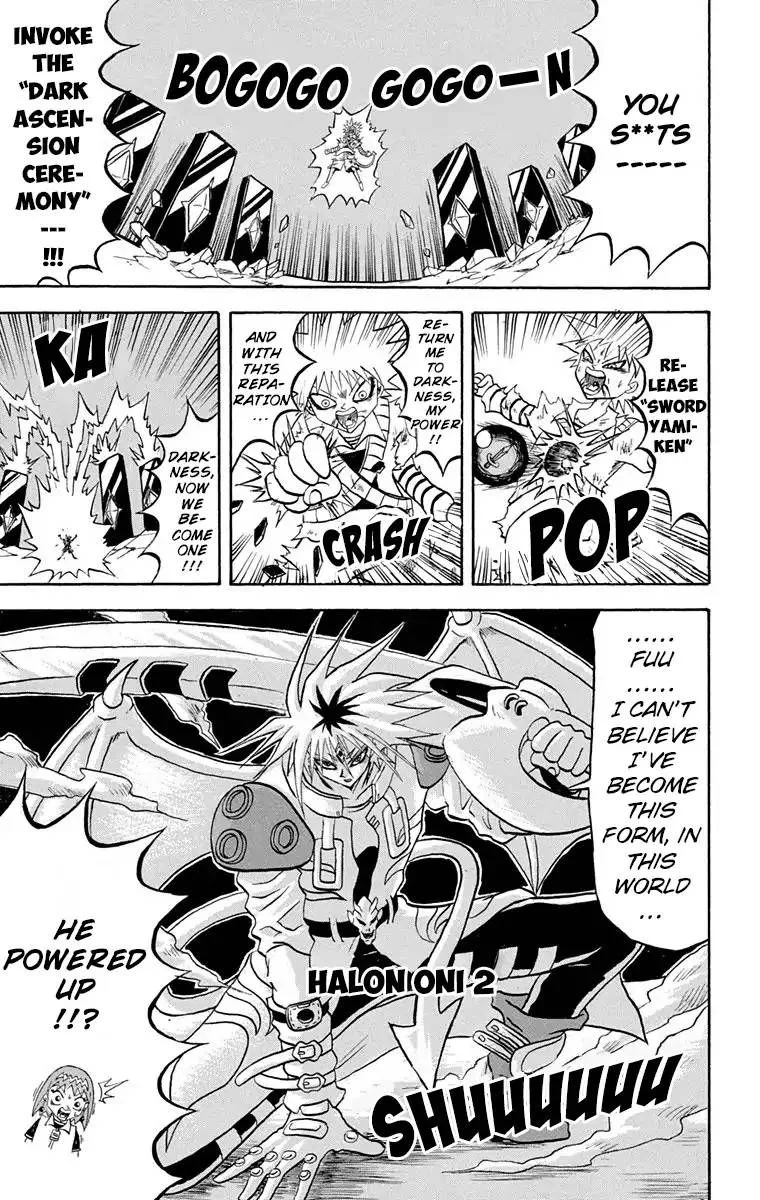 Bobobo-Bo bo-bobo Chapter 173 page 9
