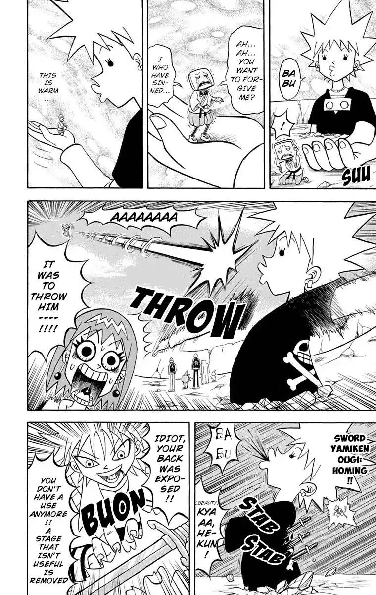 Bobobo-Bo bo-bobo Chapter 173 page 6