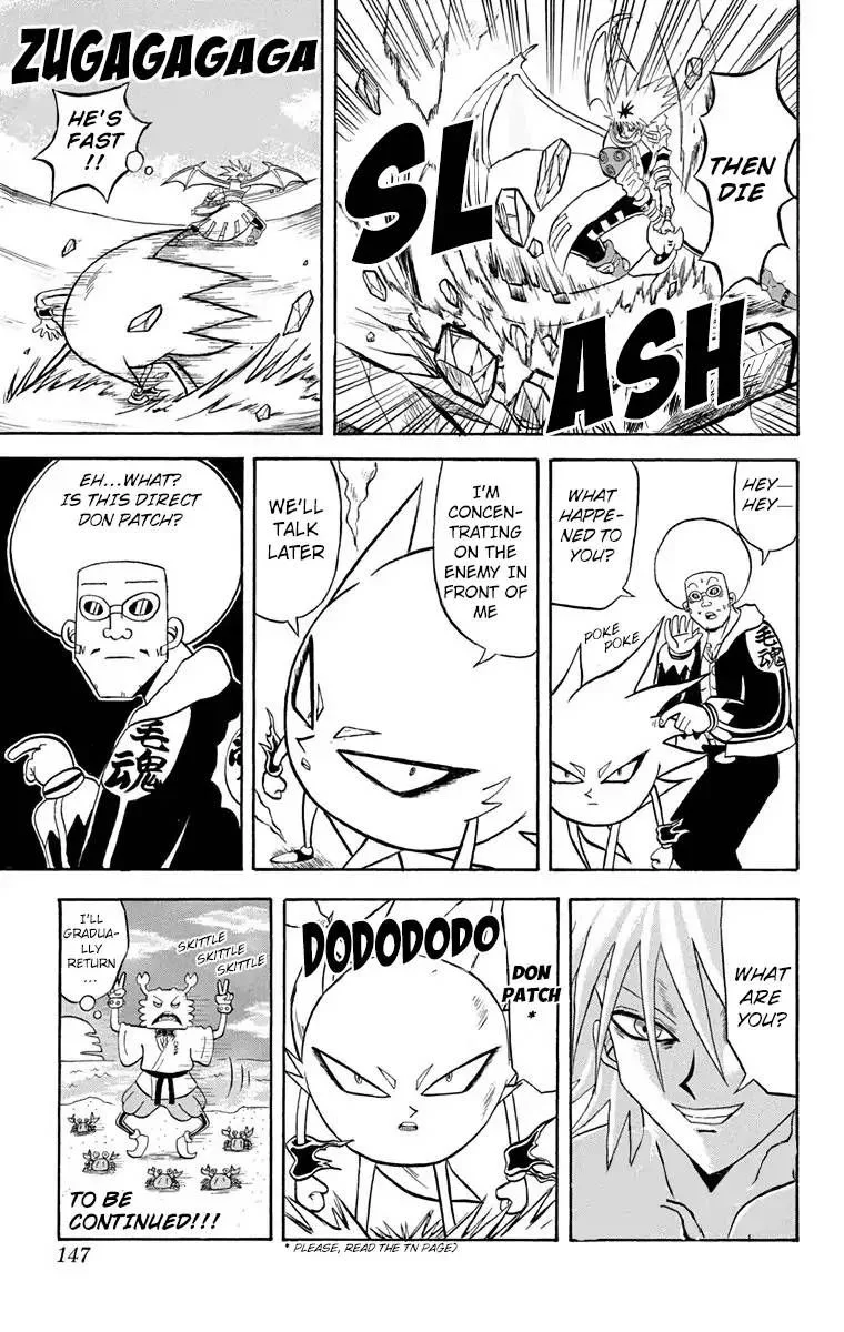 Bobobo-Bo bo-bobo Chapter 173 page 15