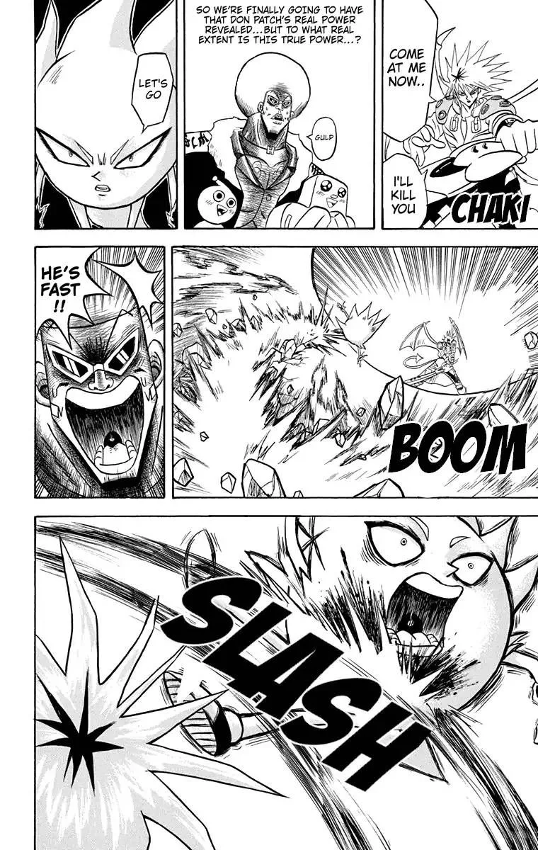 Bobobo-Bo bo-bobo Chapter 174 page 6