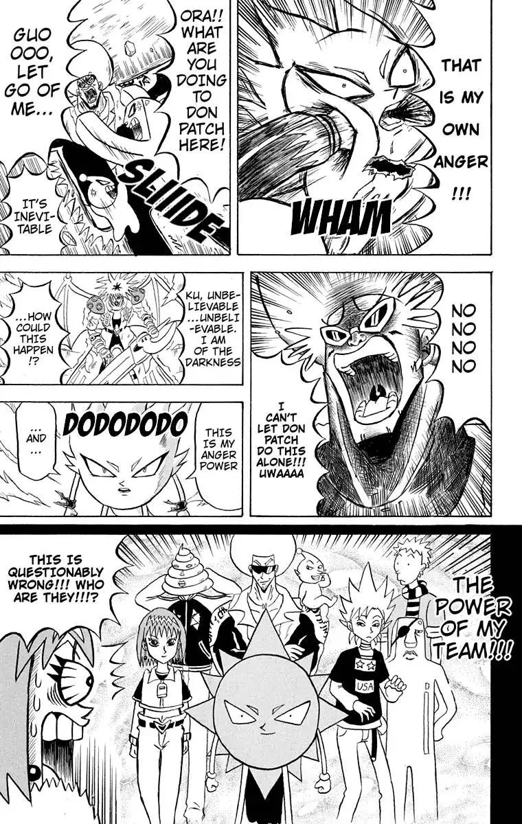 Bobobo-Bo bo-bobo Chapter 174 page 11