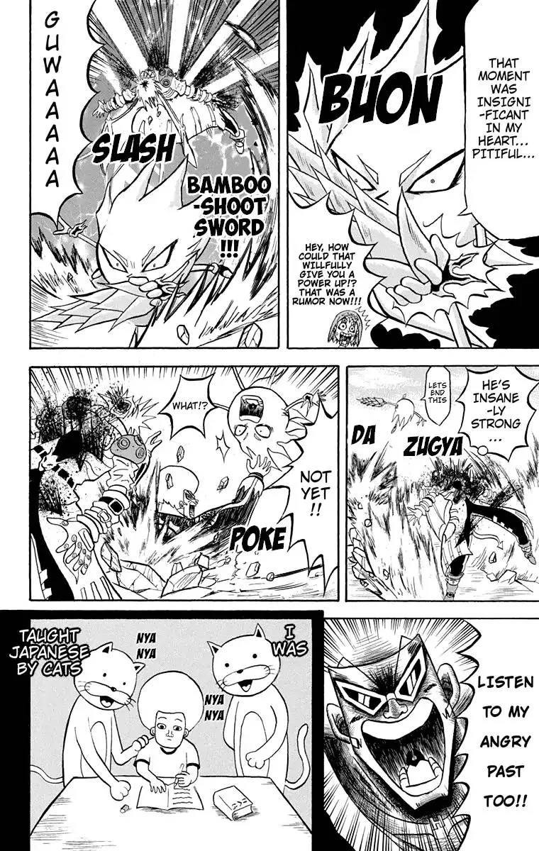 Bobobo-Bo bo-bobo Chapter 174 page 10