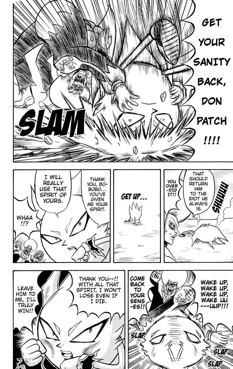 Bobobo-Bo bo-bobo Chapter 174 page 4