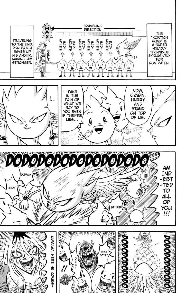 Bobobo-Bo bo-bobo Chapter 174 page 13