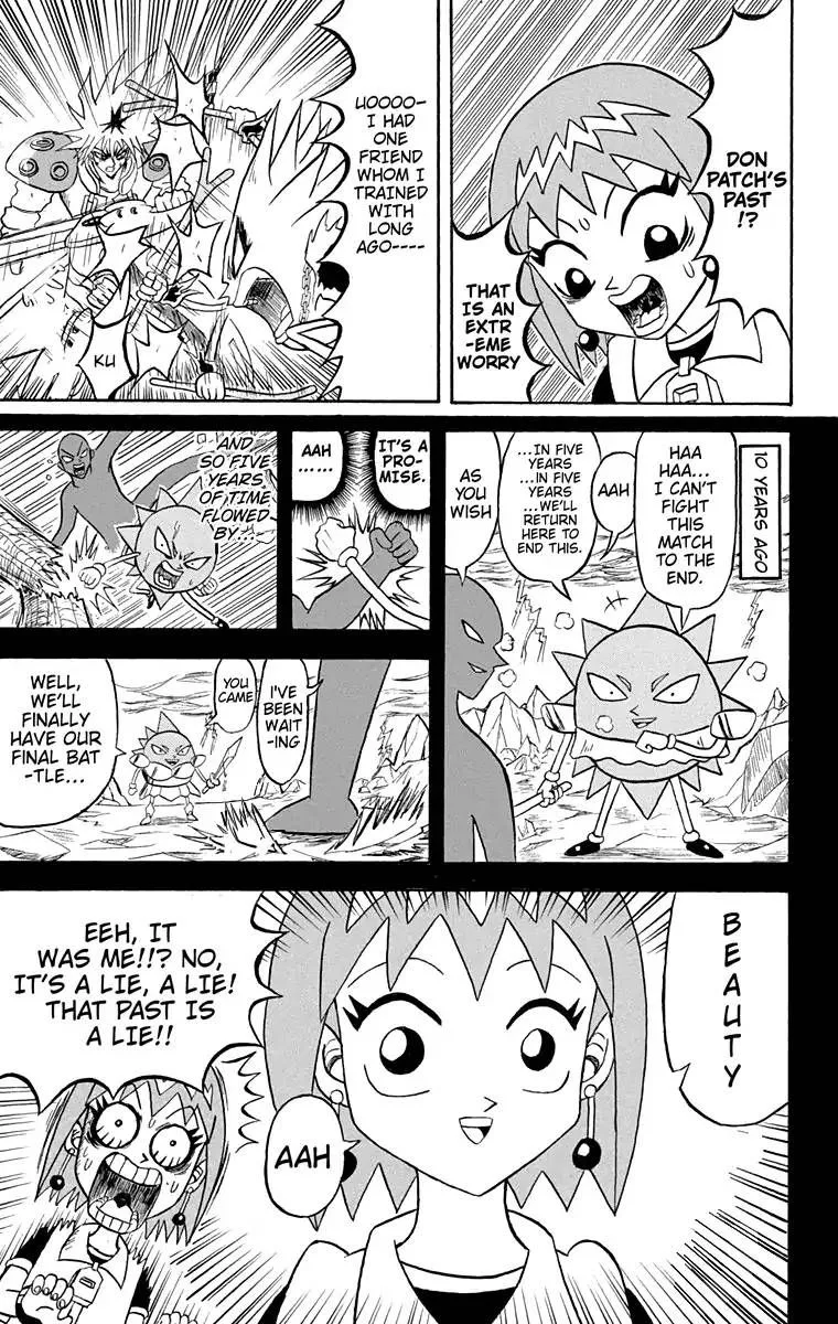 Bobobo-Bo bo-bobo Chapter 174 page 9