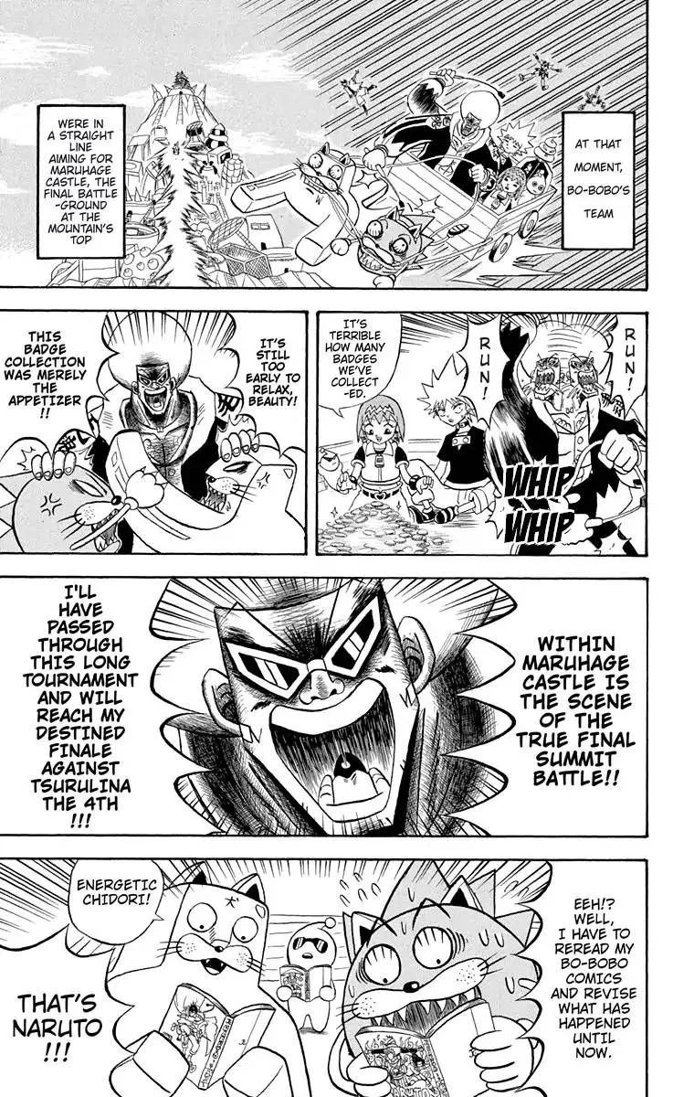 Bobobo-Bo bo-bobo Chapter 175 page 7